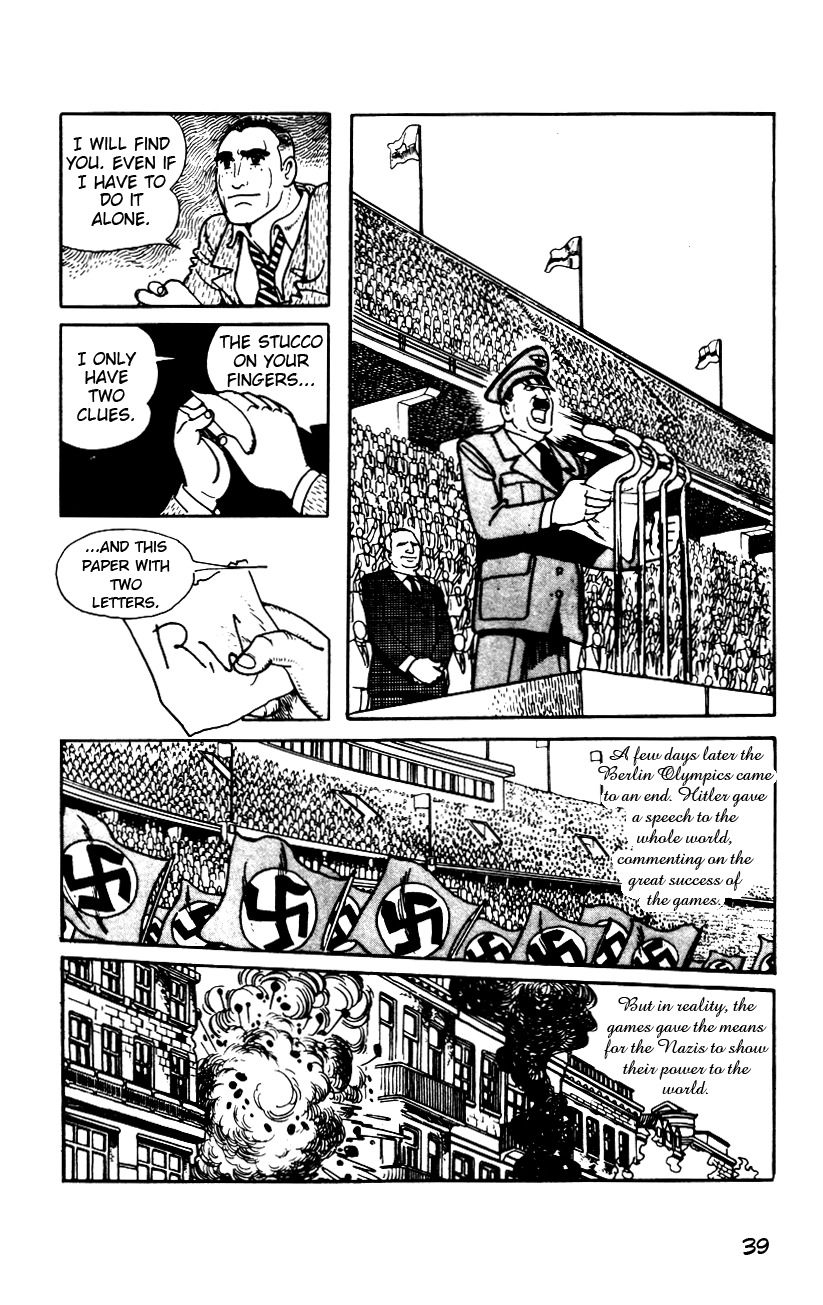Adolf Chapter 1 page 30 - Chapter 1
