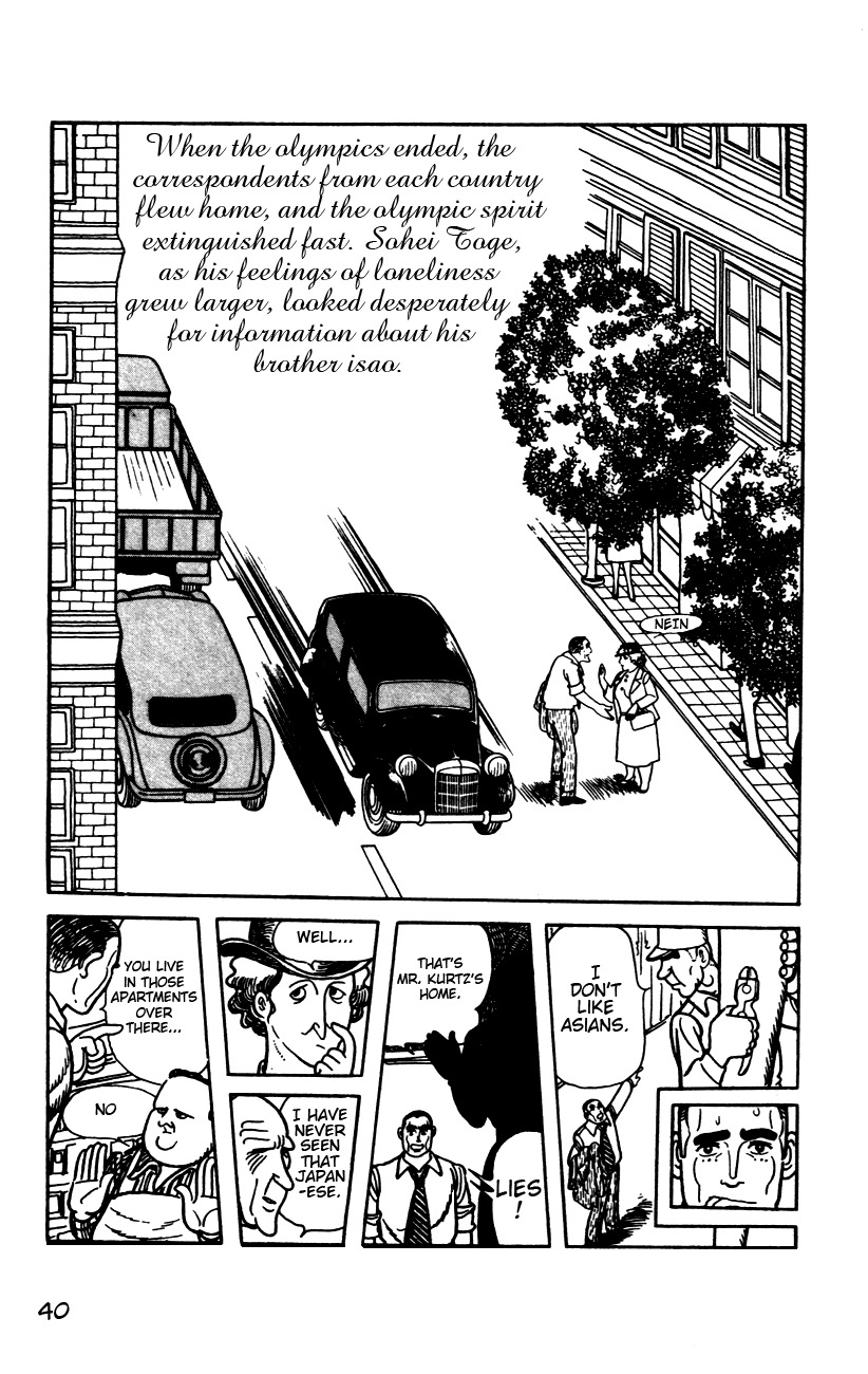 Adolf Chapter 1 page 31 - Chapter 1