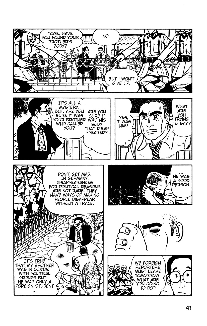 Adolf Chapter 1 page 32 - Chapter 1