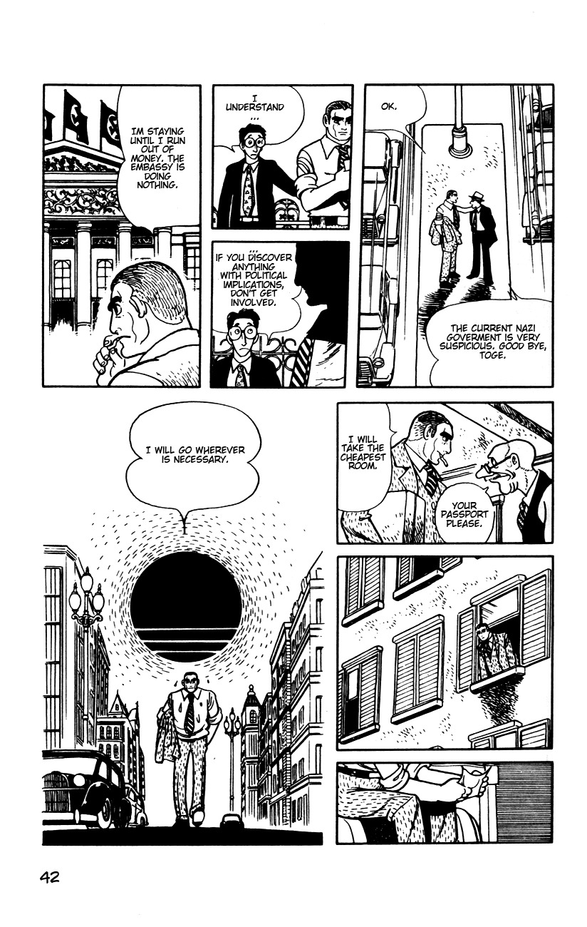 Adolf Chapter 1 page 33 - Chapter 1