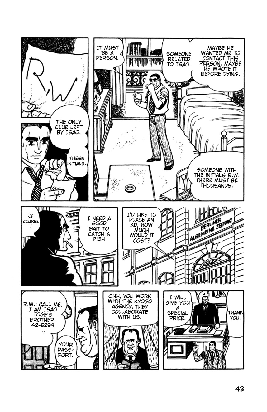 Adolf Chapter 1 page 34 - Chapter 1