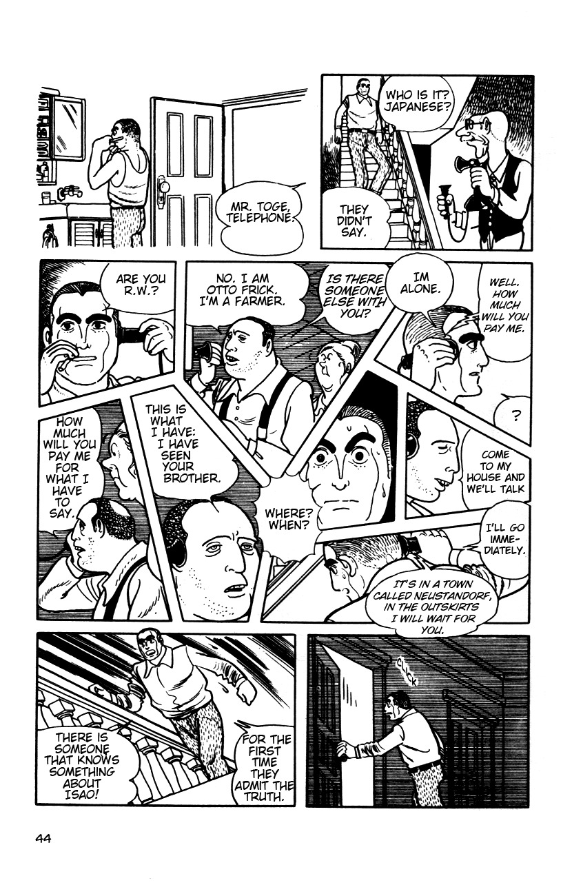 Adolf Chapter 1 page 35 - Chapter 1