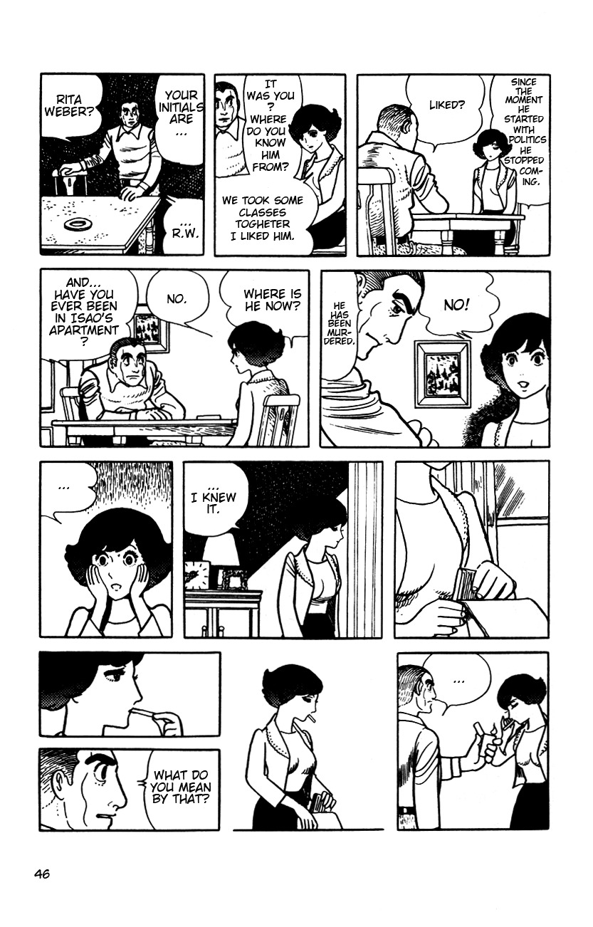 Adolf Chapter 1 page 37 - Chapter 1