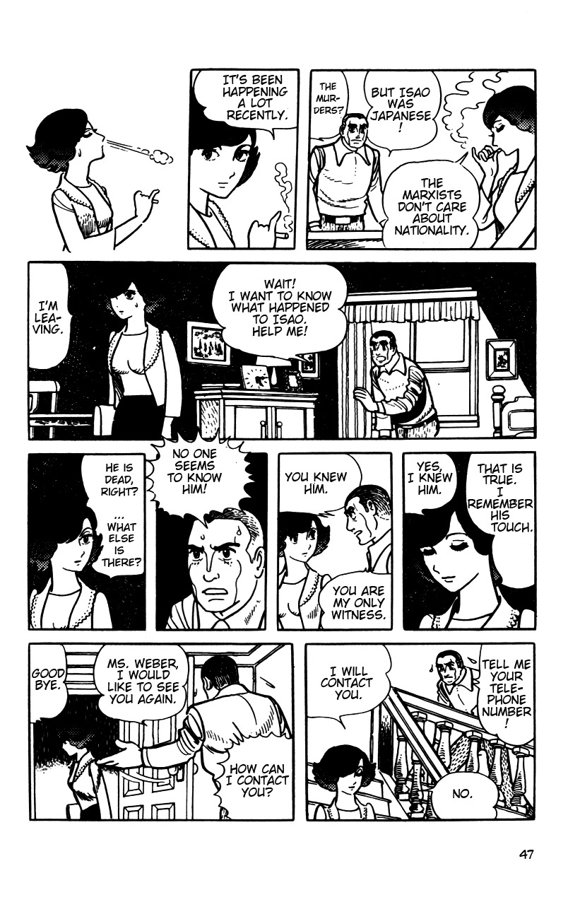 Adolf Chapter 1 page 38 - Chapter 1