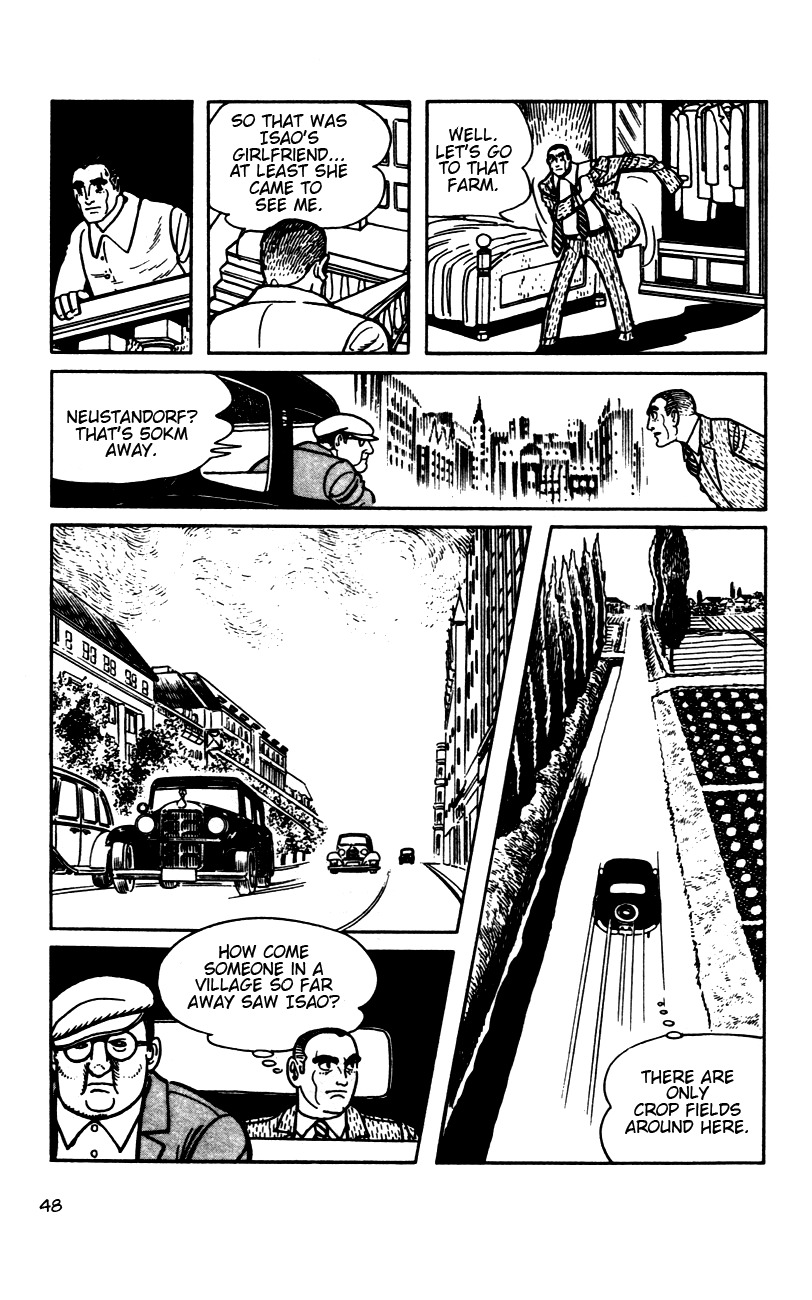 Adolf Chapter 1 page 39 - Chapter 1