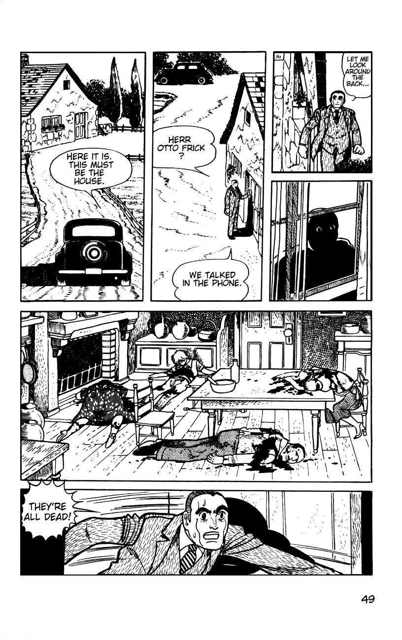 Adolf Chapter 1 page 40 - Chapter 1