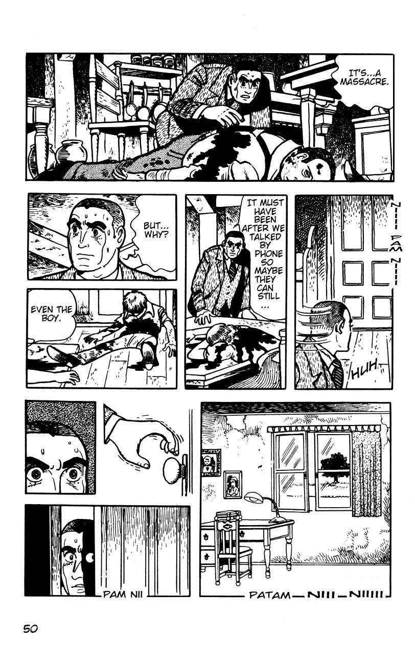 Adolf Chapter 1 page 41 - Chapter 1