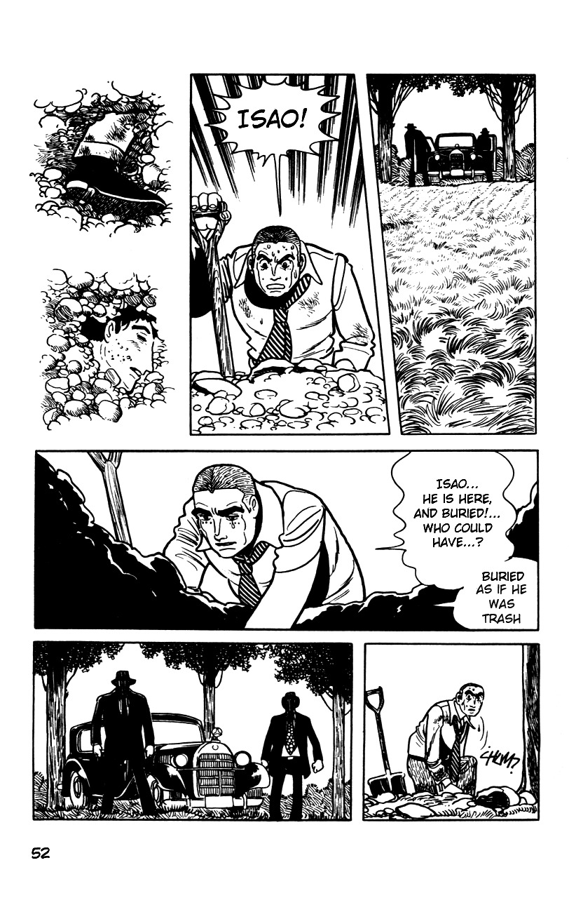 Adolf Chapter 1 page 43 - Chapter 1