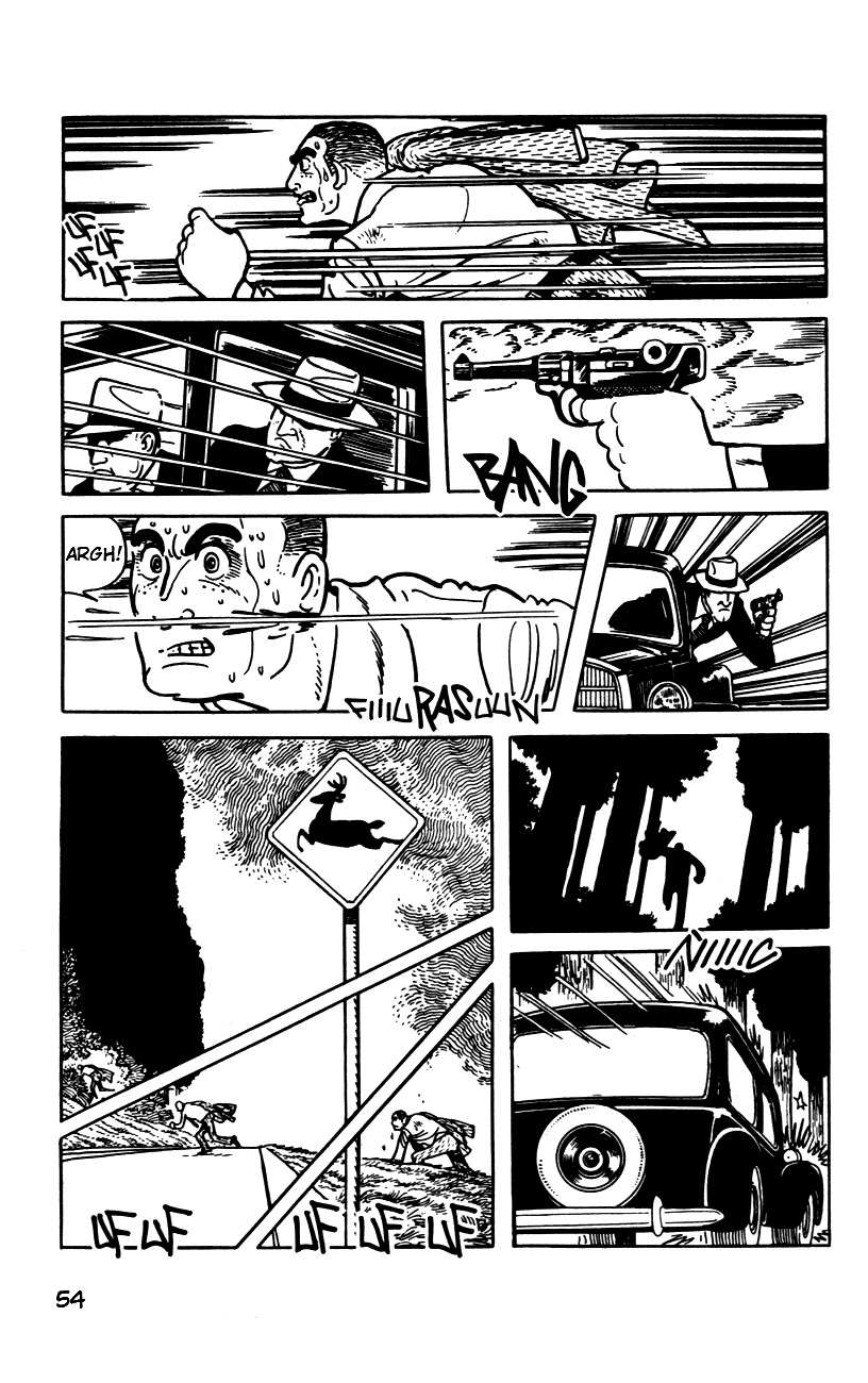 Adolf Chapter 1 page 45 - Chapter 1