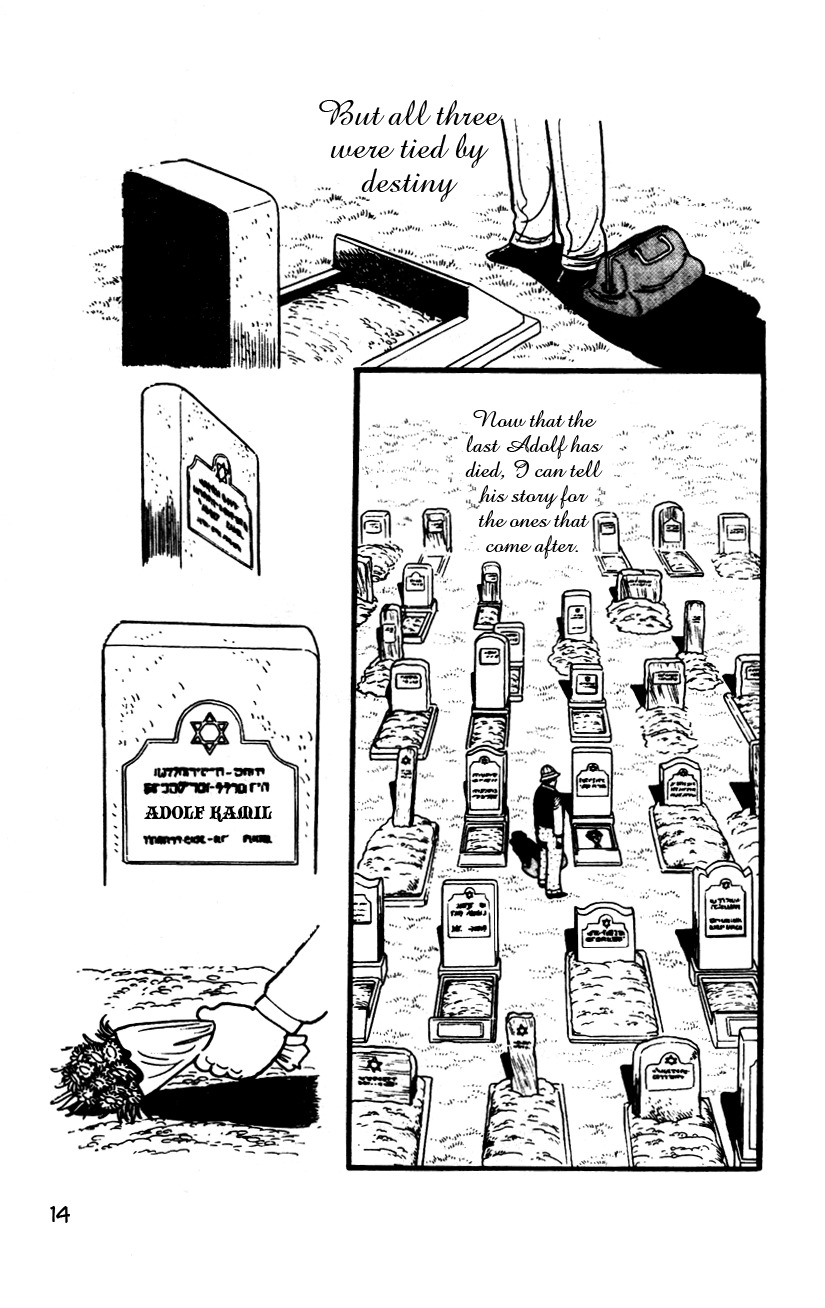 Adolf Chapter 1 page 6 - Chapter 1