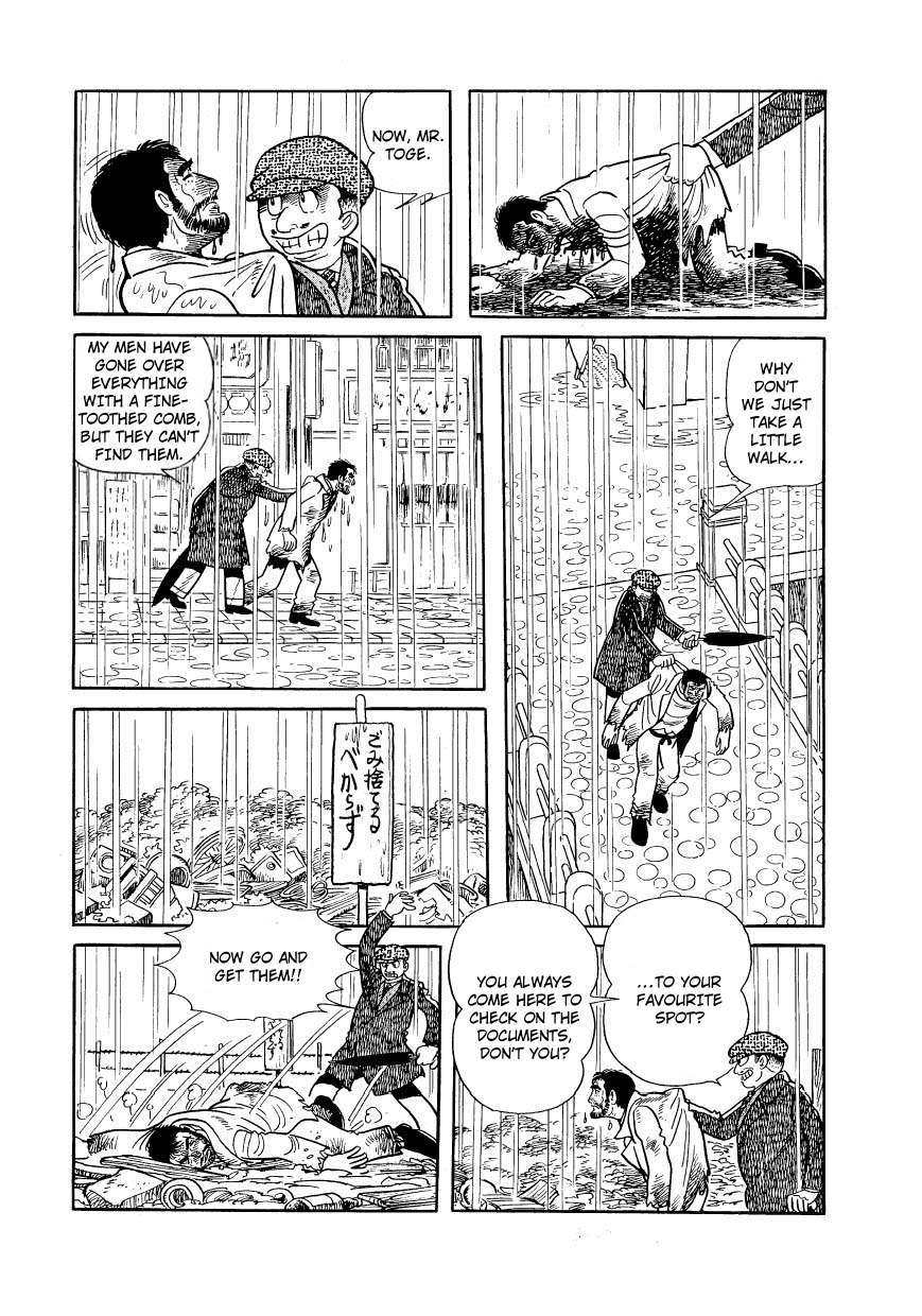 Adolf Chapter 10 page 18 - Chapter 10