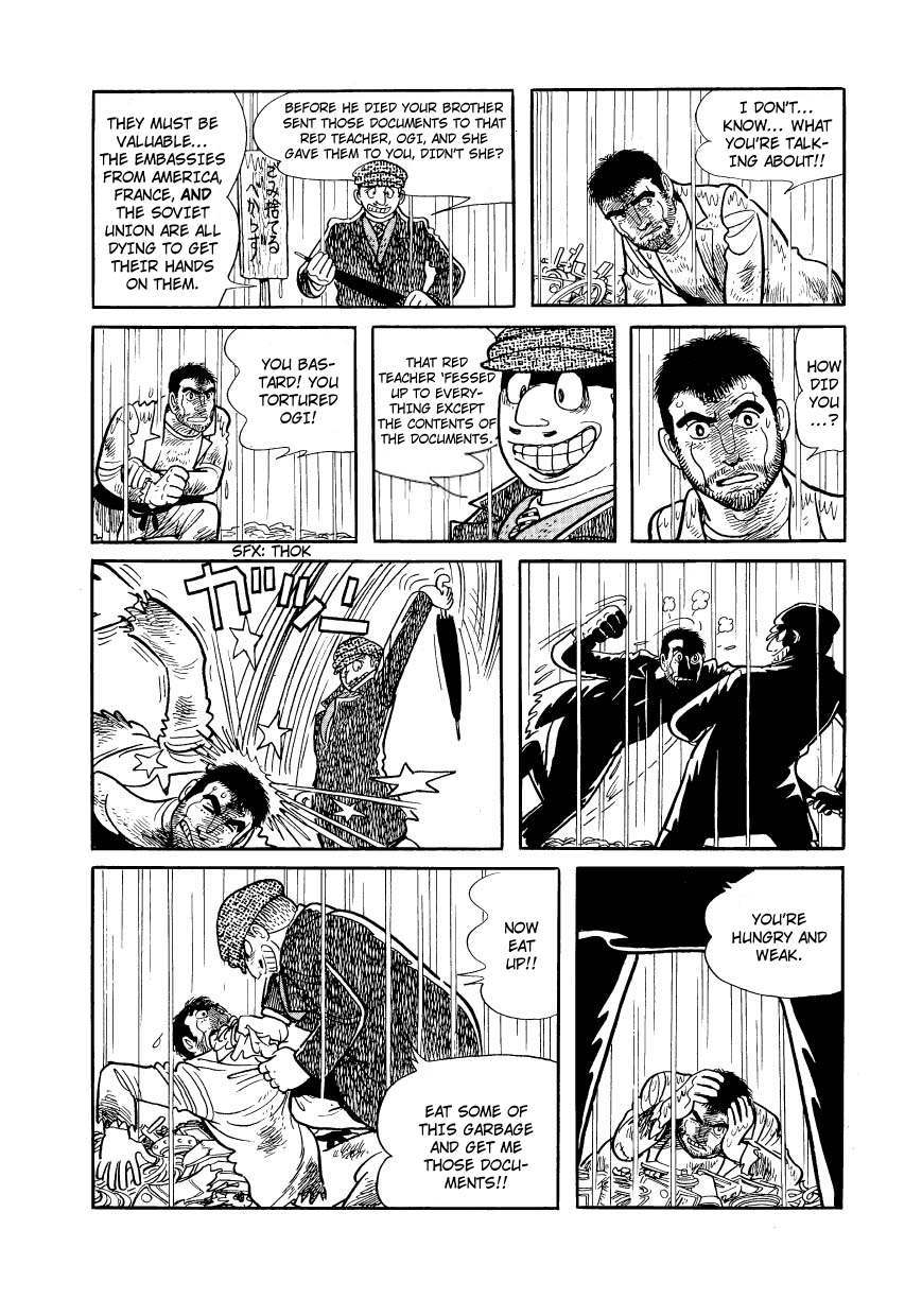 Adolf Chapter 10 page 19 - Chapter 10