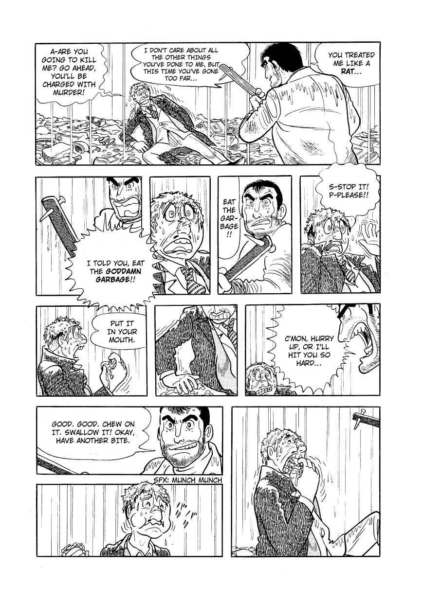 Adolf Chapter 10 page 22 - Chapter 10