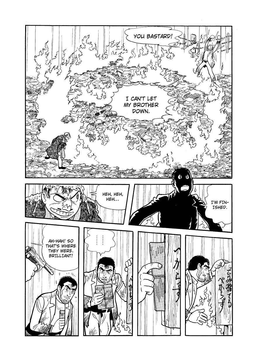 Adolf Chapter 10 page 25 - Chapter 10