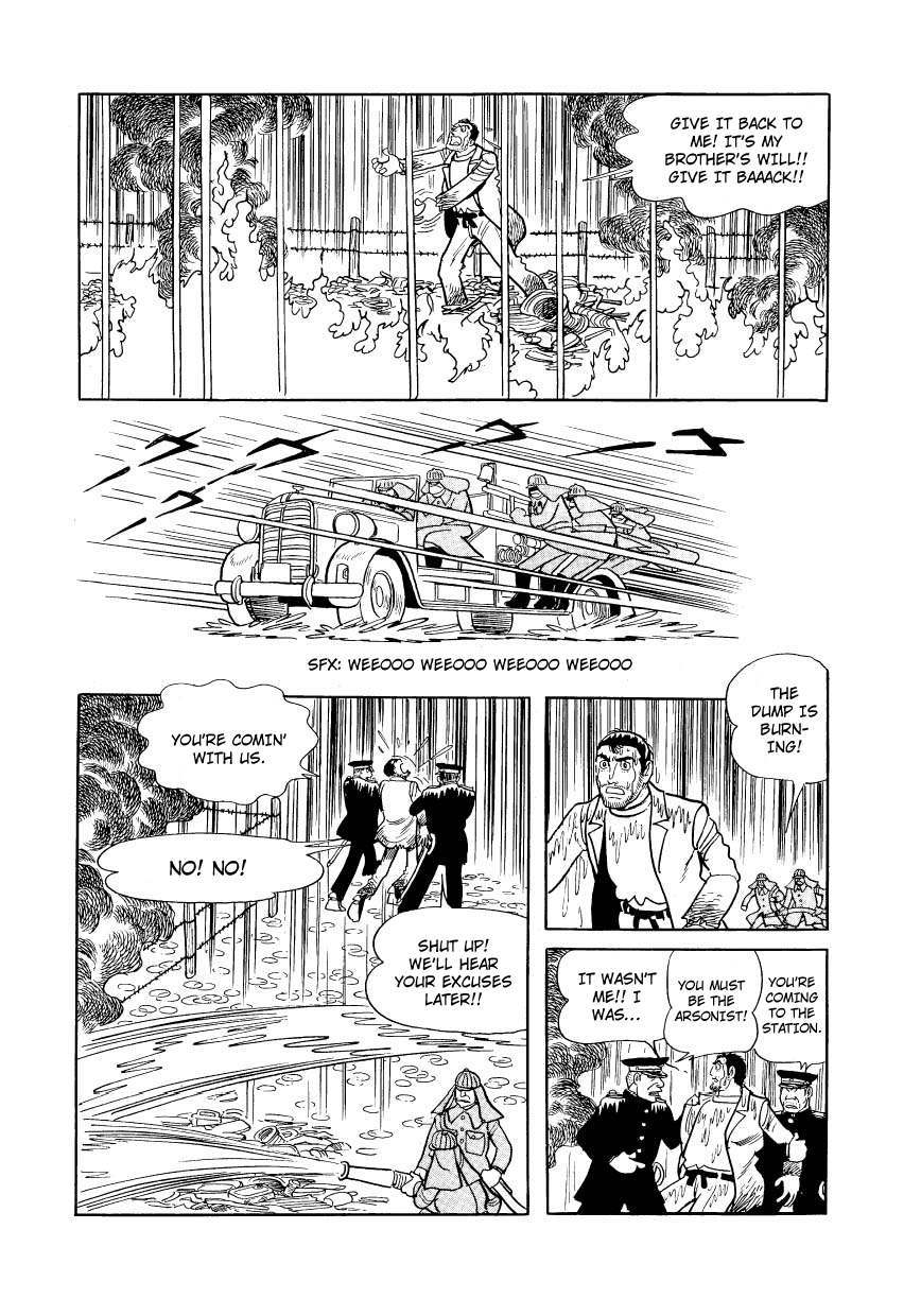 Adolf Chapter 10 page 28 - Chapter 10