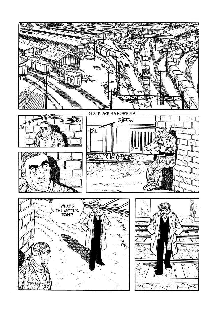 Adolf Chapter 10 page 4 - Chapter 10