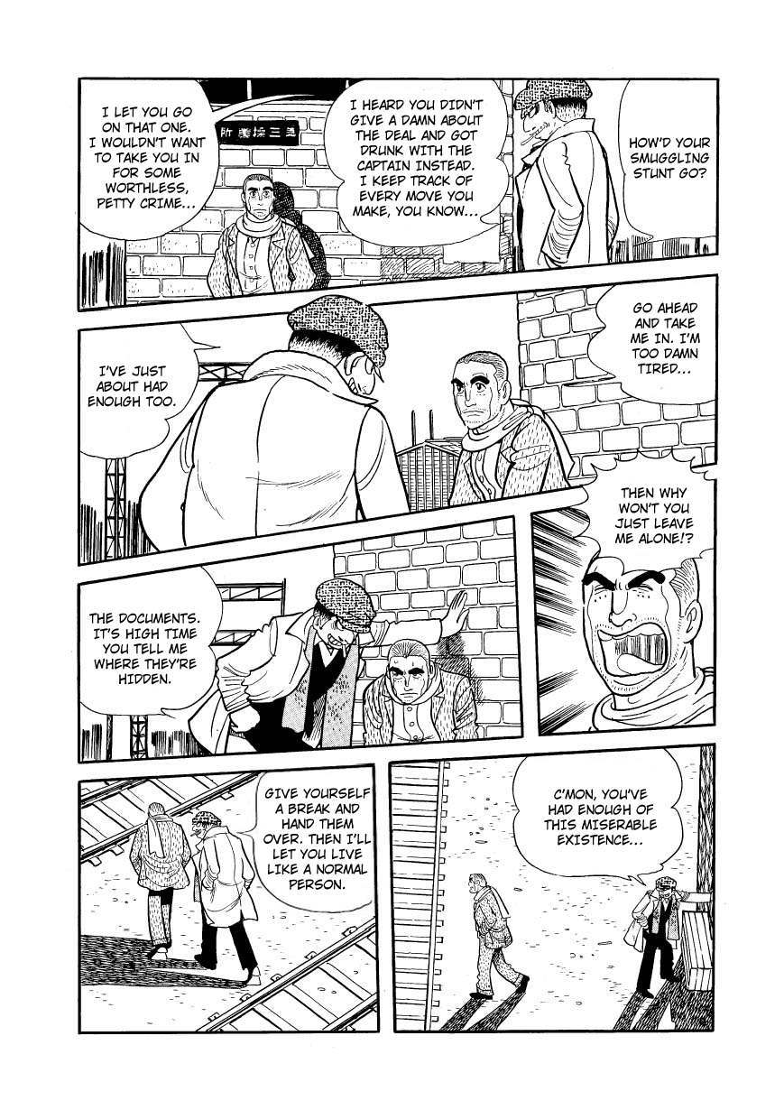 Adolf Chapter 10 page 5 - Chapter 10
