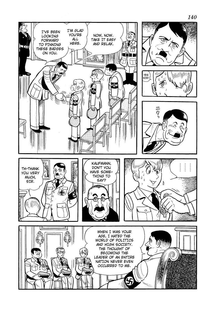 Adolf Chapter 11 page 10 - Chapter 11