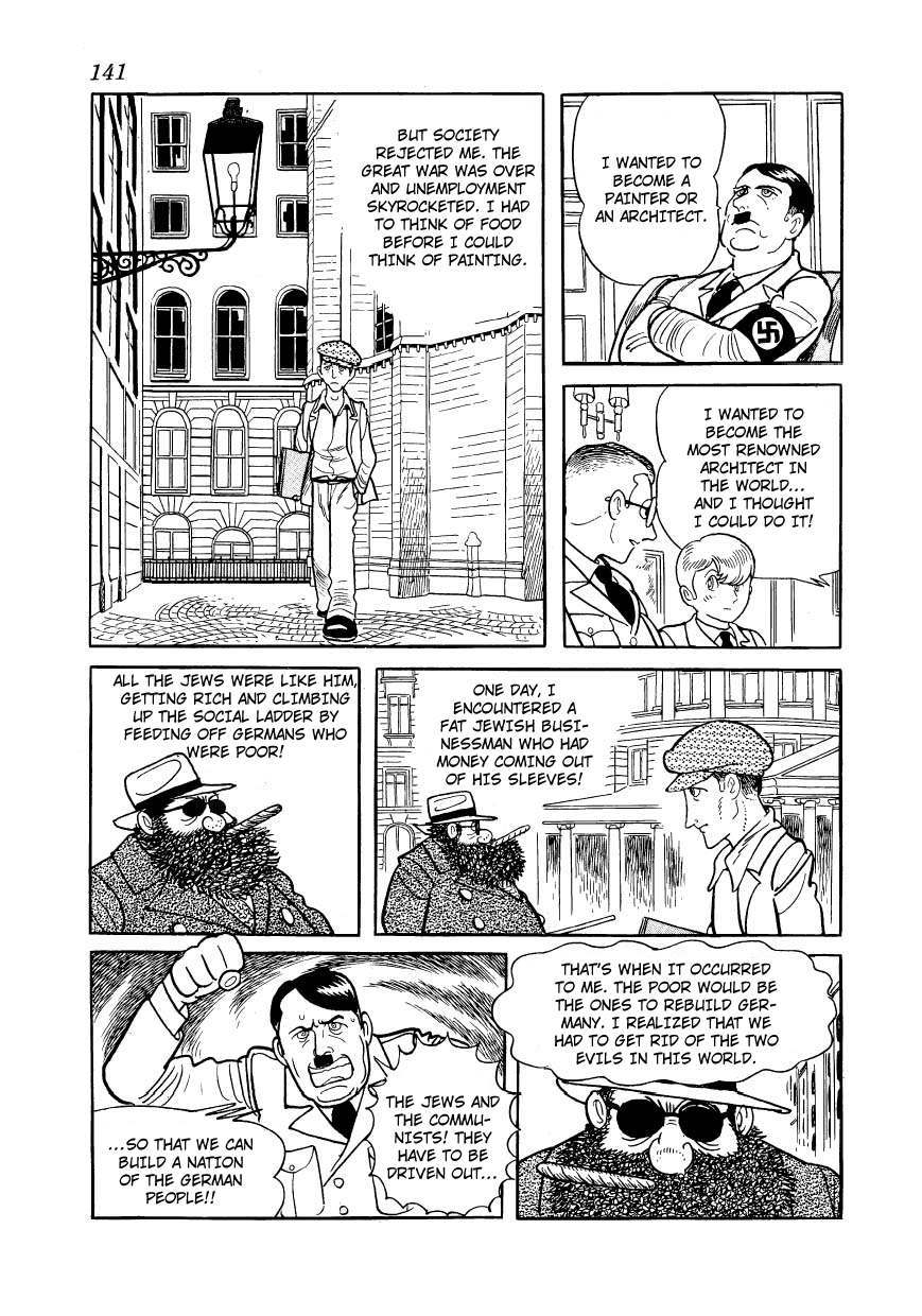 Adolf Chapter 11 page 11 - Chapter 11