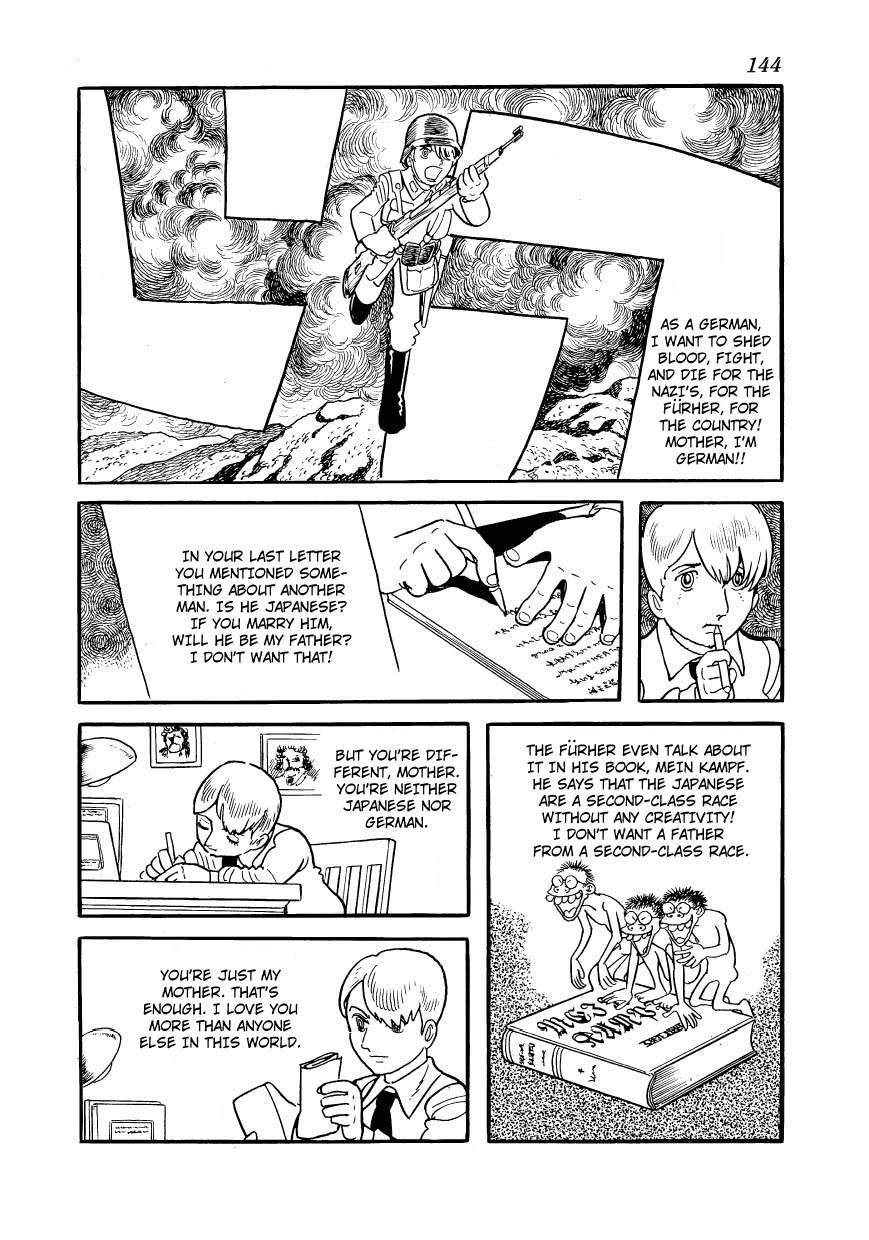 Adolf Chapter 11 page 14 - Chapter 11