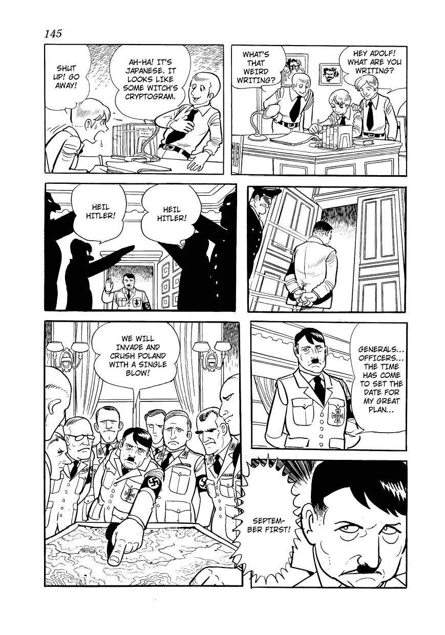 Adolf Chapter 11 page 15 - Chapter 11