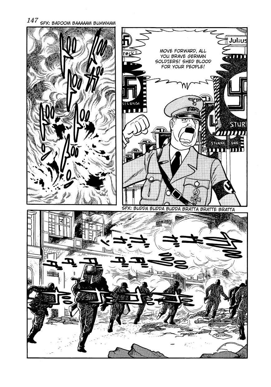 Adolf Chapter 11 page 17 - Chapter 11