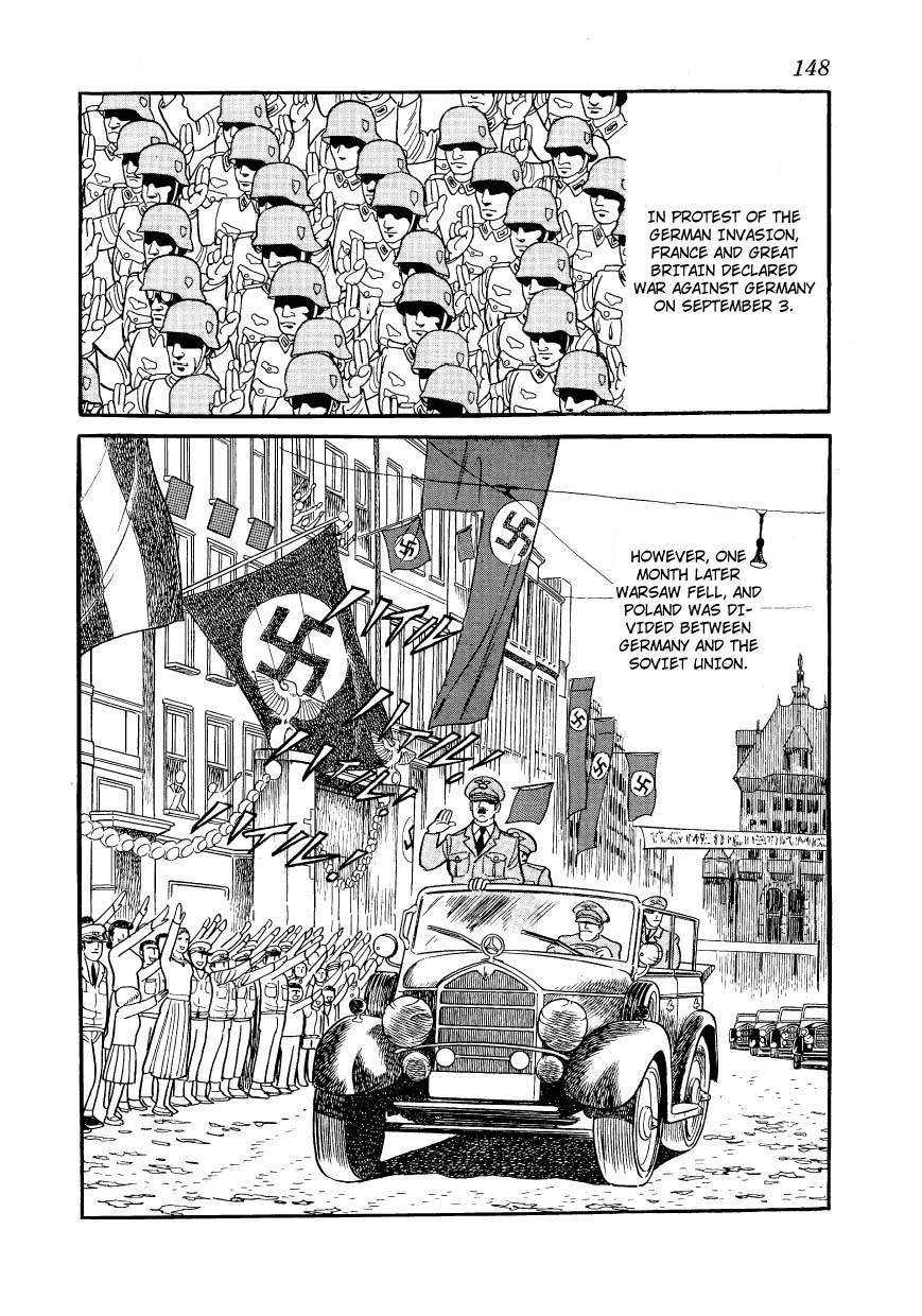 Adolf Chapter 11 page 18 - Chapter 11