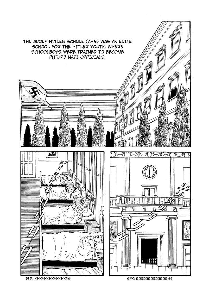 Adolf Chapter 11 page 3 - Chapter 11