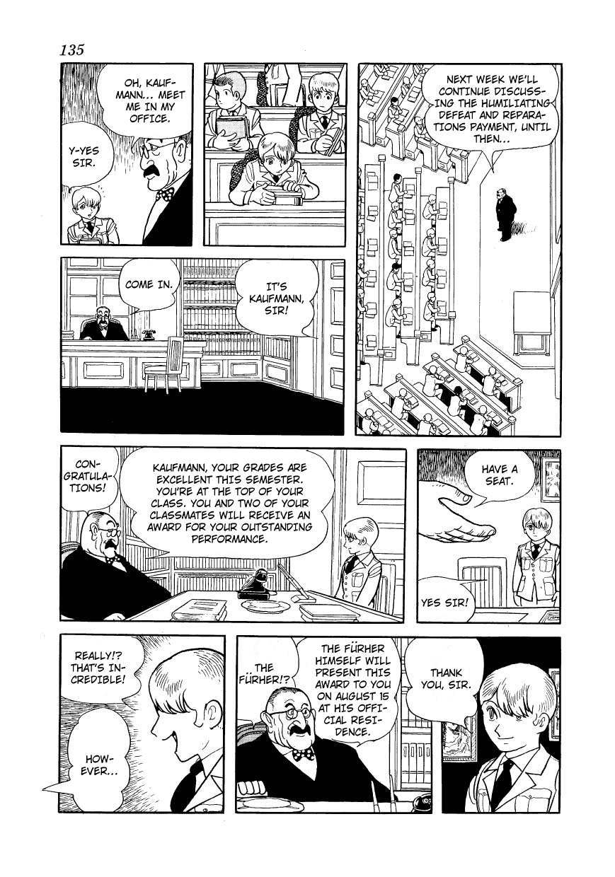 Adolf Chapter 11 page 5 - Chapter 11