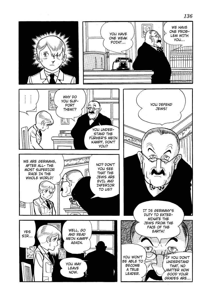 Adolf Chapter 11 page 6 - Chapter 11