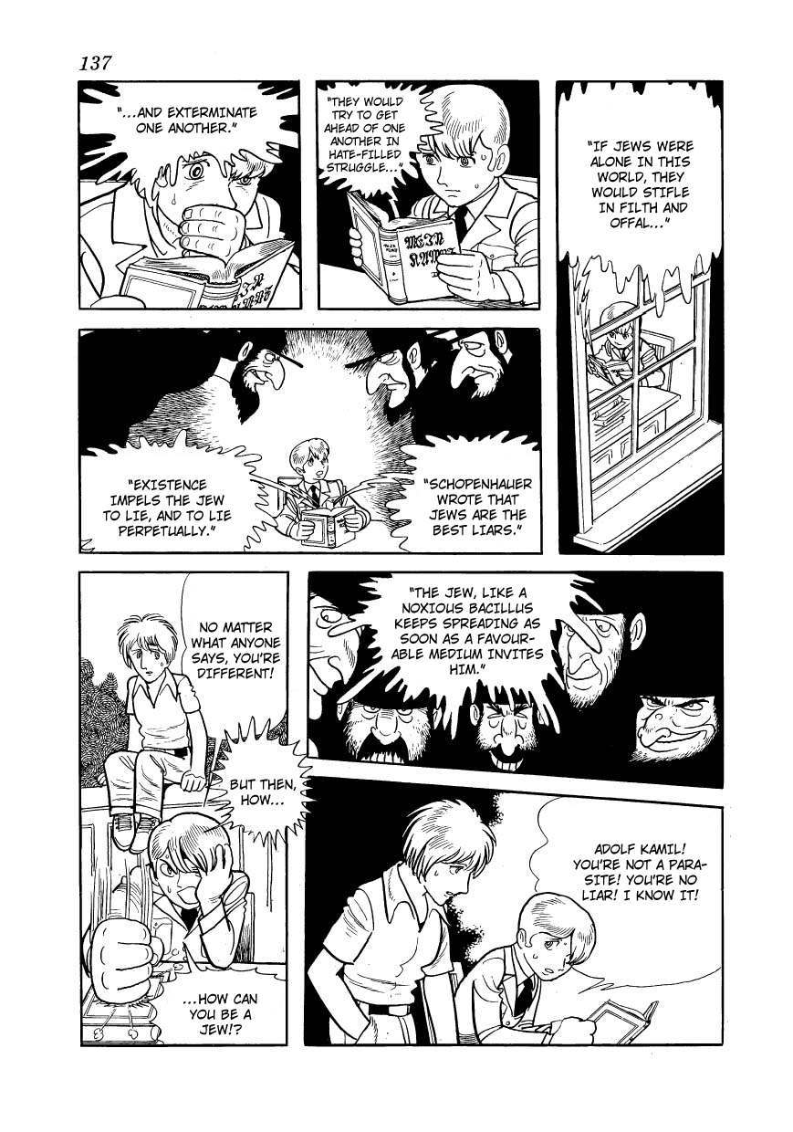 Adolf Chapter 11 page 7 - Chapter 11