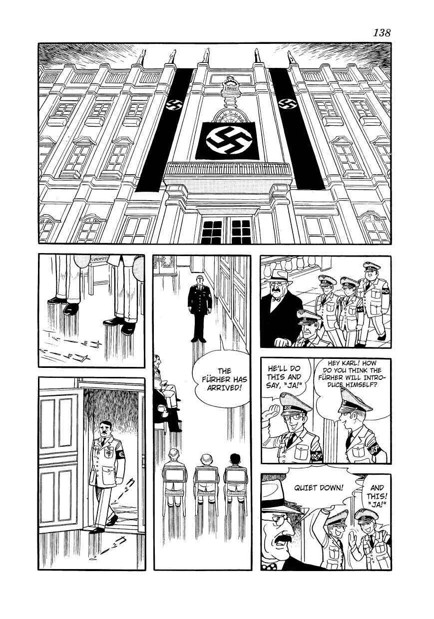 Adolf Chapter 11 page 8 - Chapter 11