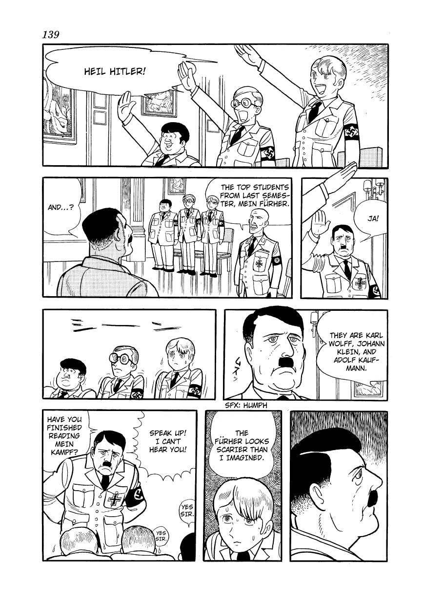 Adolf Chapter 11 page 9 - Chapter 11
