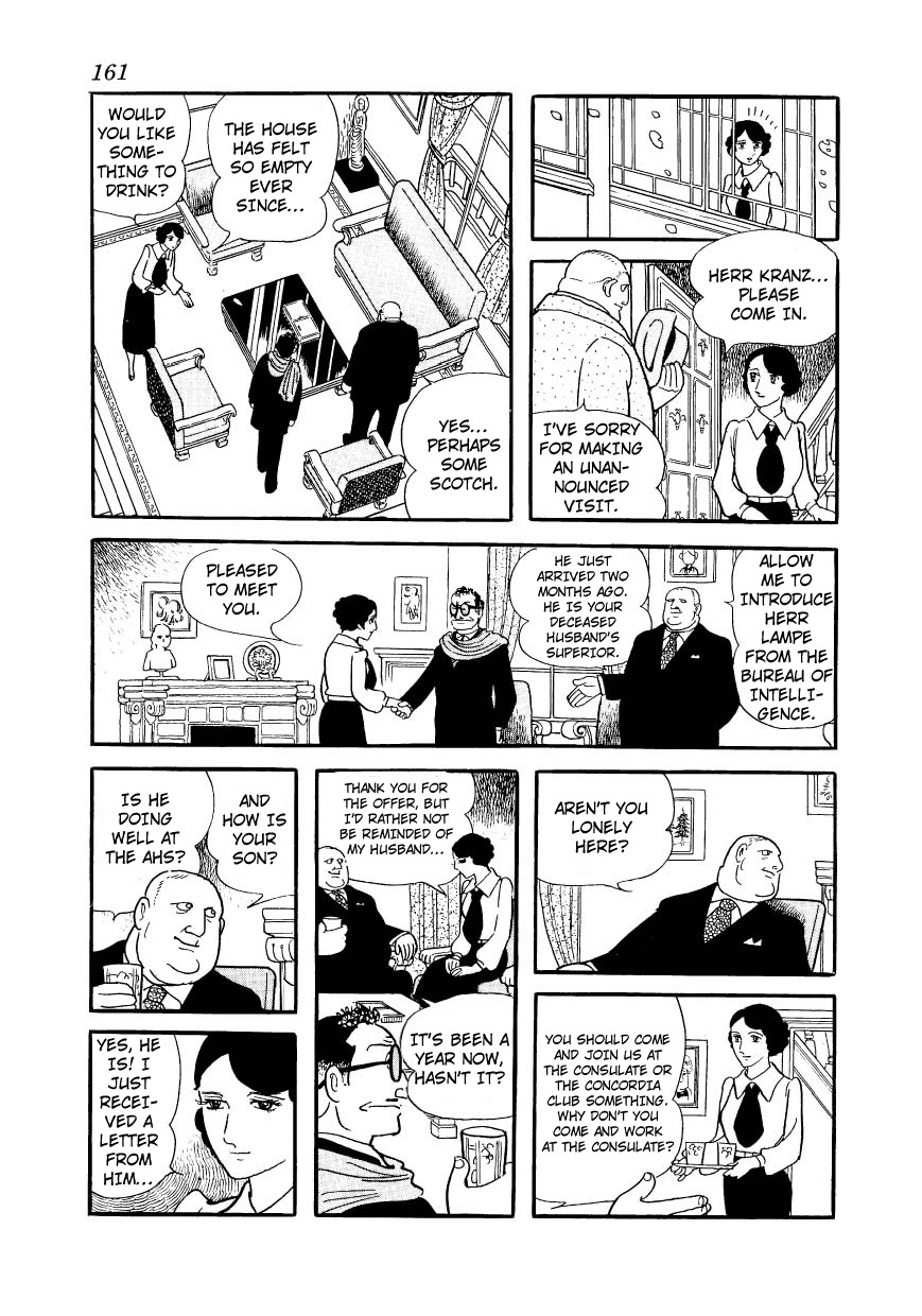Adolf Chapter 12 page 12 - Chapter 12