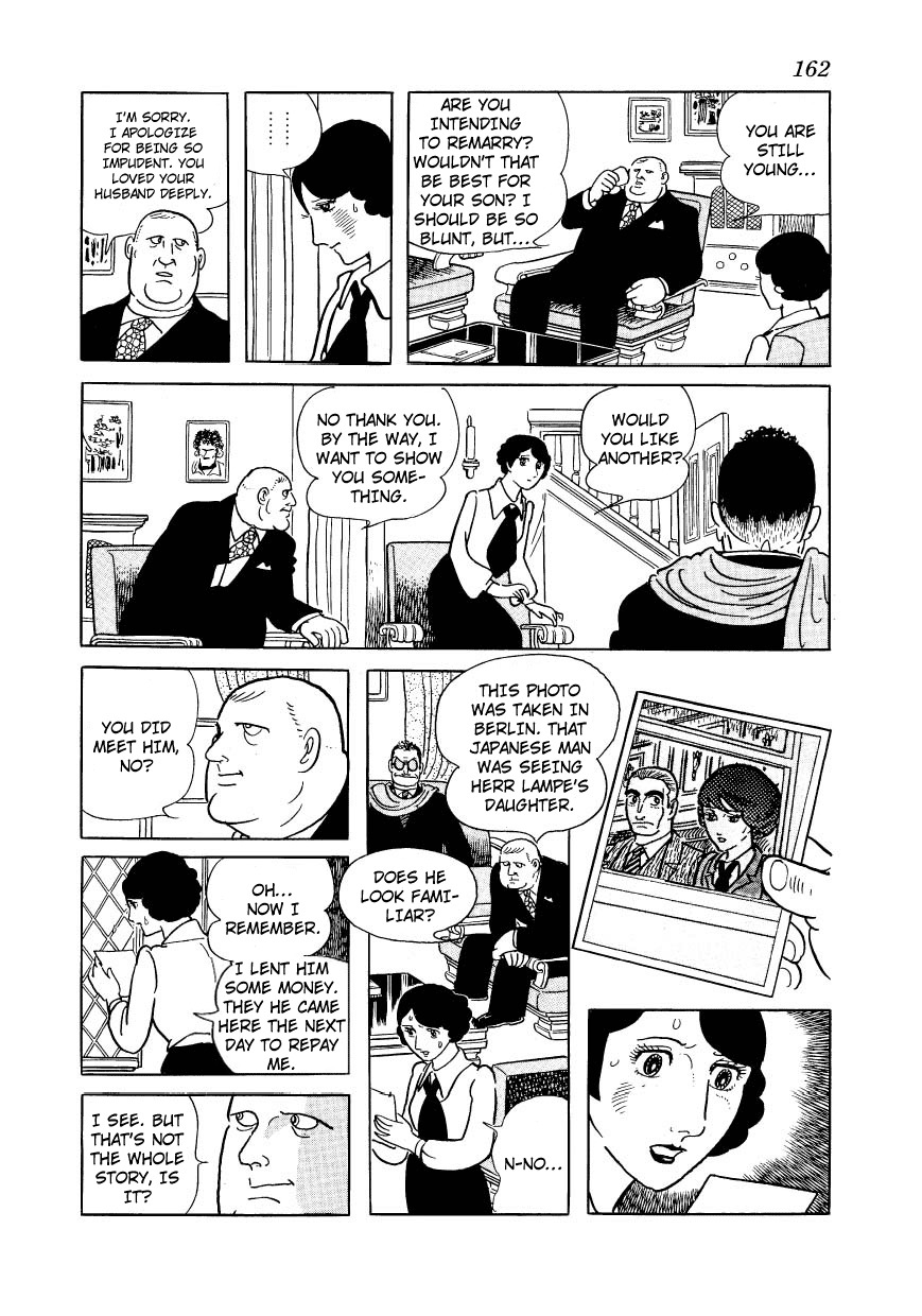 Adolf Chapter 12 page 13 - Chapter 12