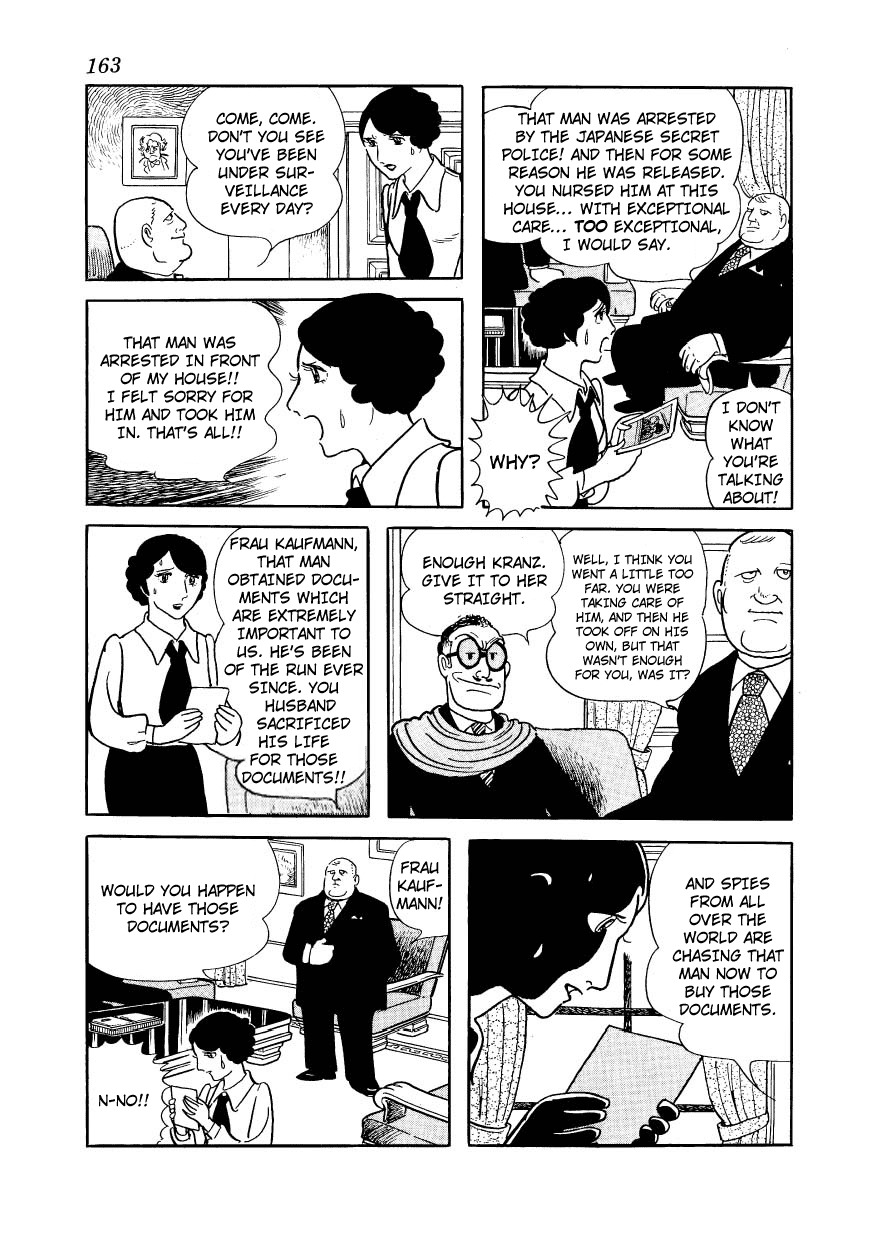 Adolf Chapter 12 page 14 - Chapter 12