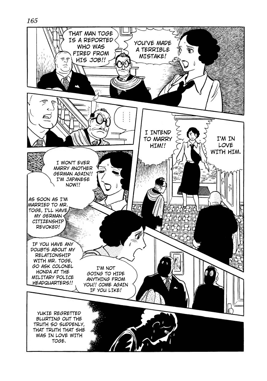 Adolf Chapter 12 page 16 - Chapter 12