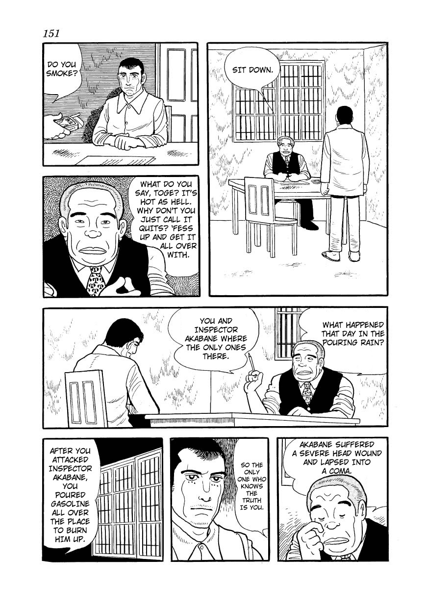 Adolf Chapter 12 page 2 - Chapter 12