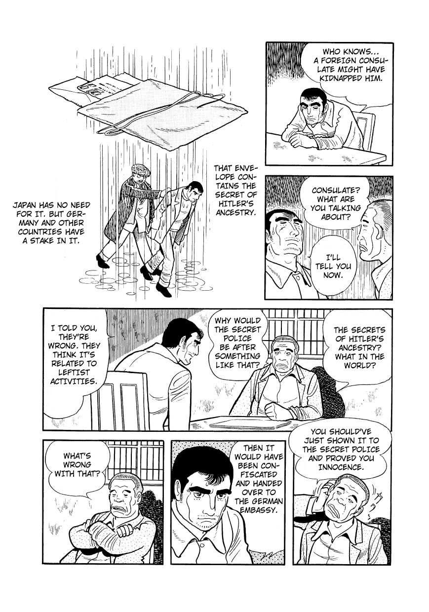 Adolf Chapter 12 page 20 - Chapter 12