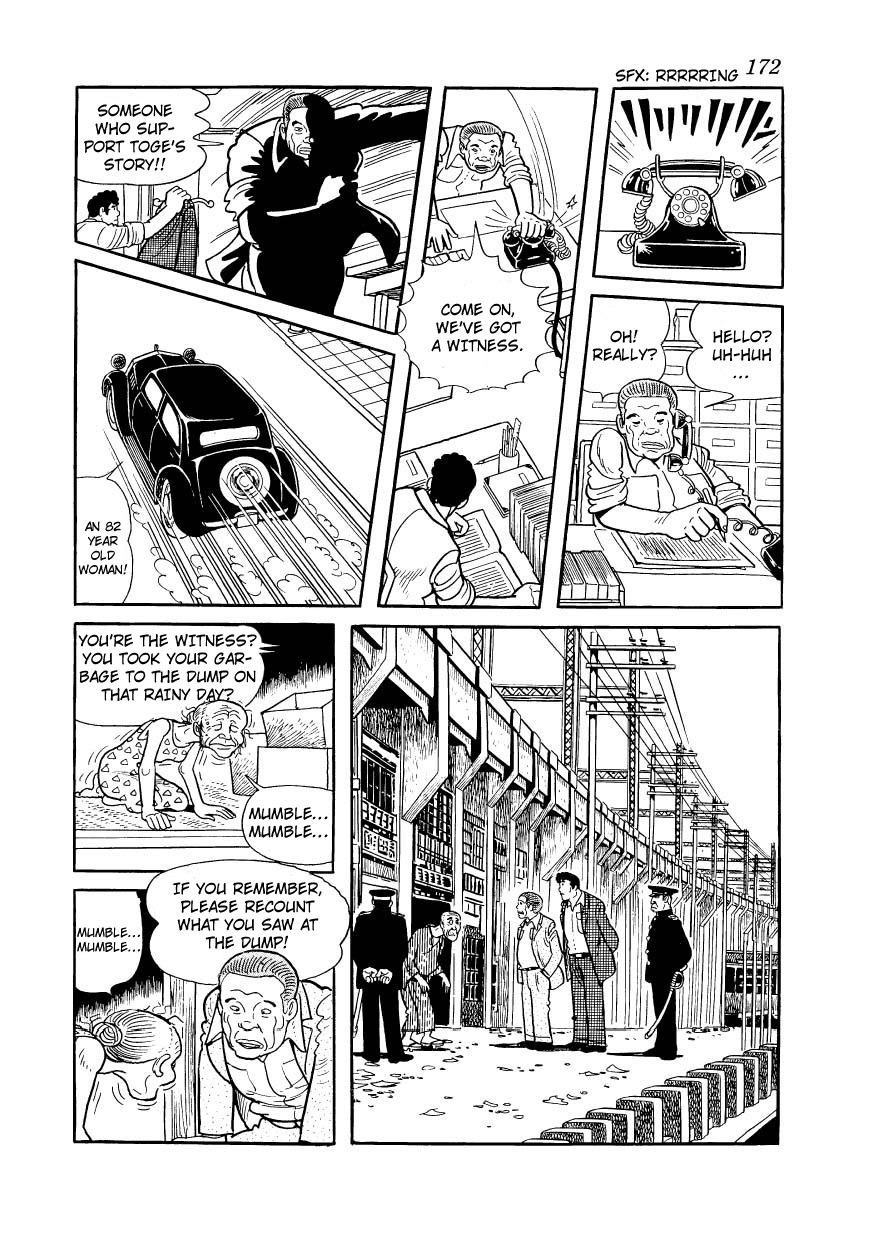 Adolf Chapter 12 page 23 - Chapter 12