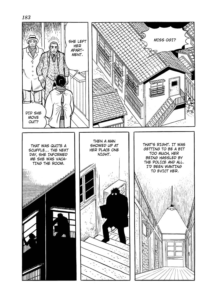 Adolf Chapter 12 page 34 - Chapter 12