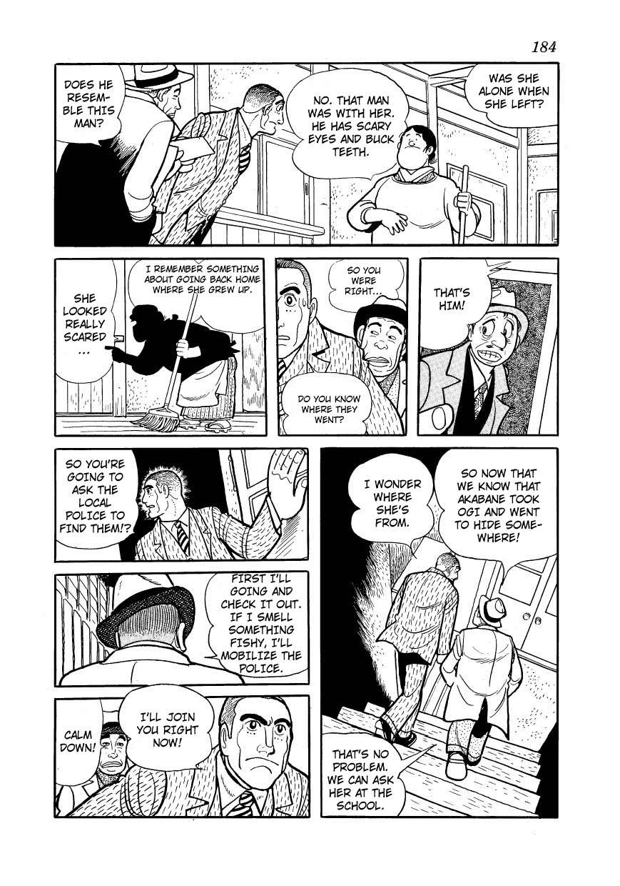 Adolf Chapter 12 page 35 - Chapter 12