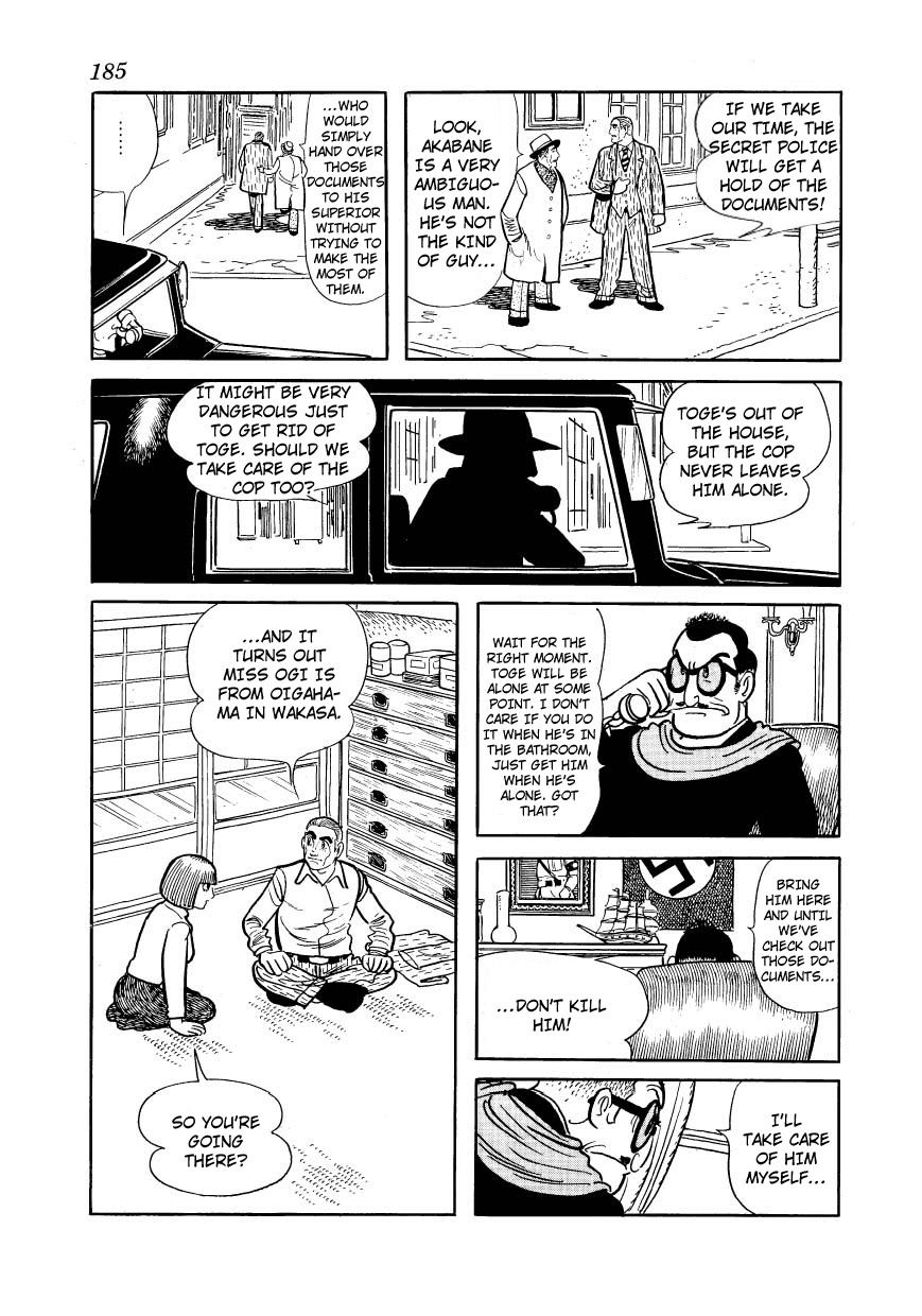 Adolf Chapter 12 page 36 - Chapter 12