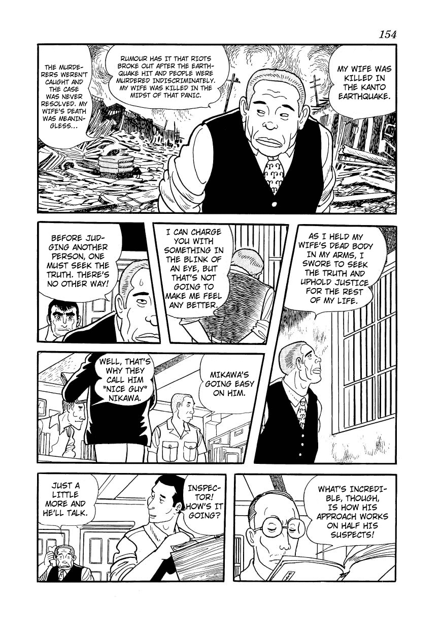 Adolf Chapter 12 page 5 - Chapter 12