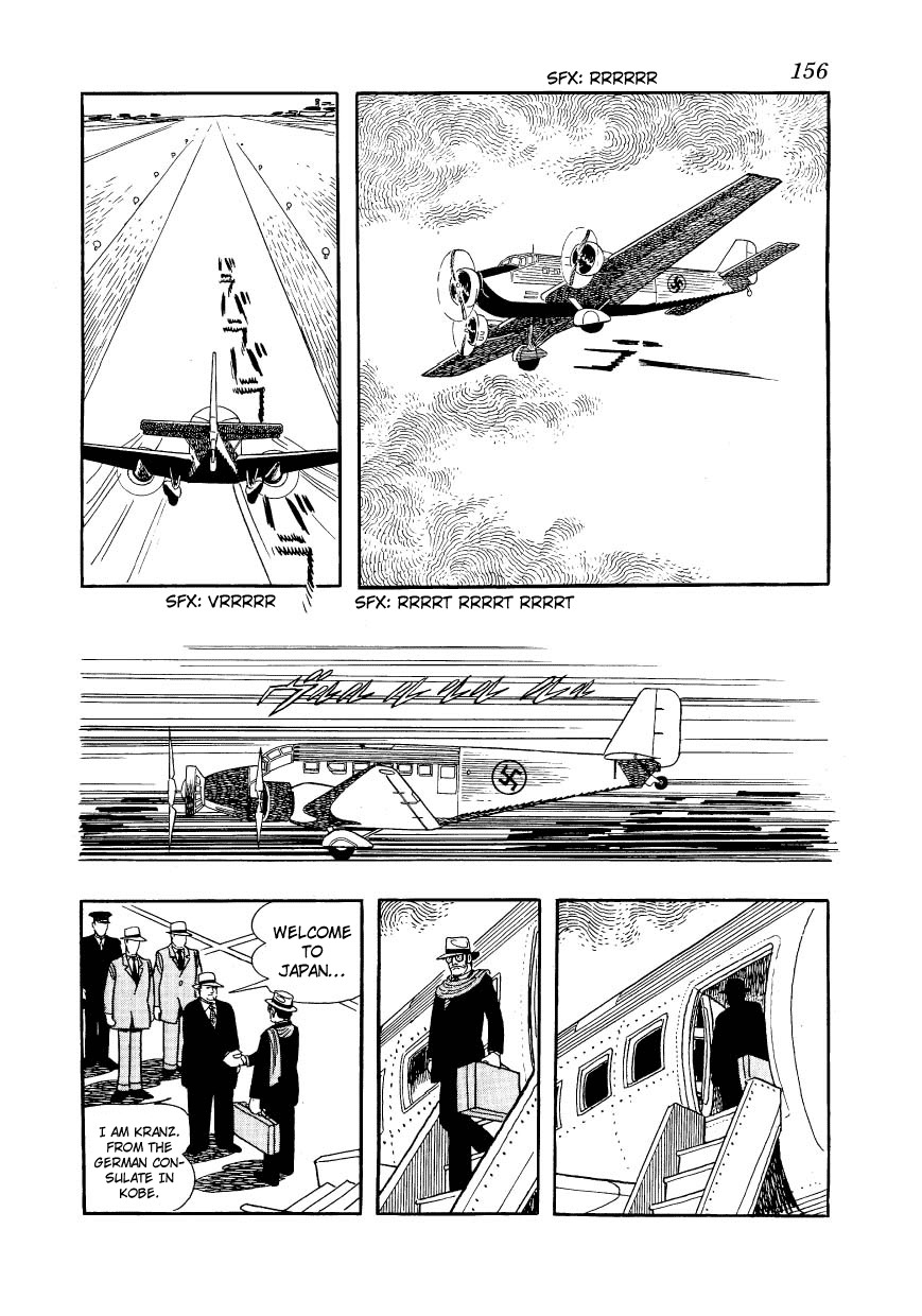 Adolf Chapter 12 page 7 - Chapter 12
