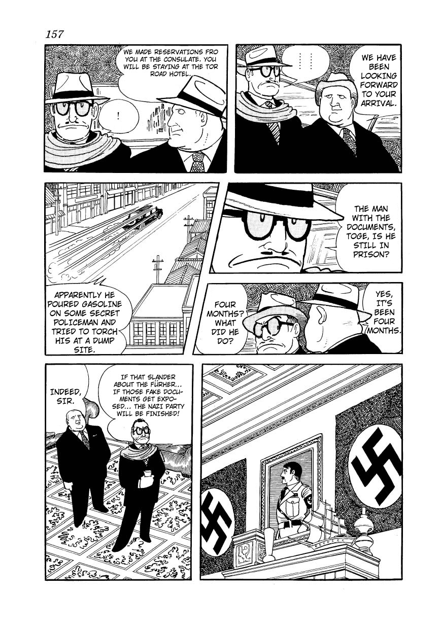 Adolf Chapter 12 page 8 - Chapter 12
