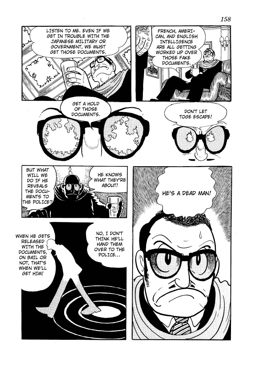 Adolf Chapter 12 page 9 - Chapter 12