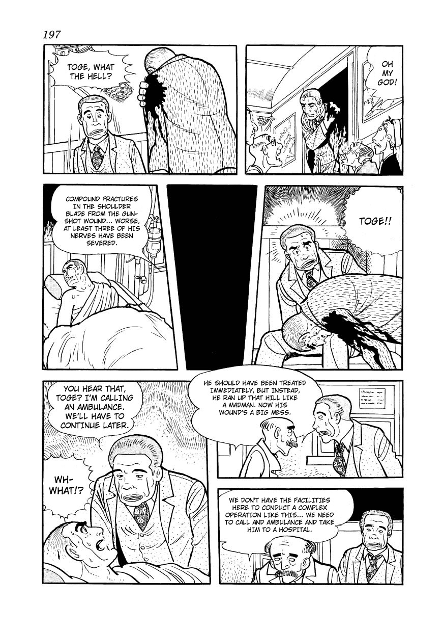 Adolf Chapter 13 page 10 - Chapter 13