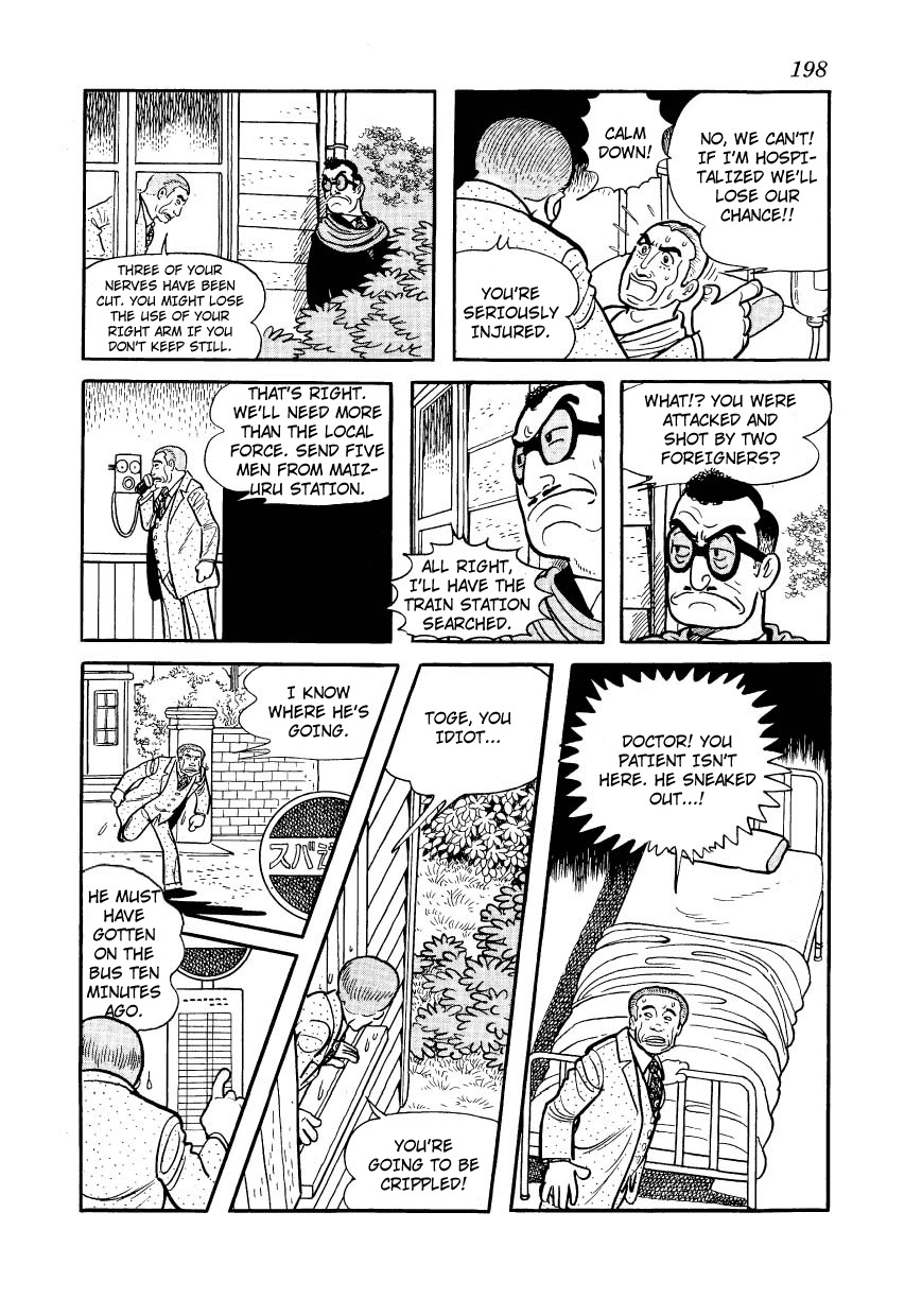 Adolf Chapter 13 page 11 - Chapter 13