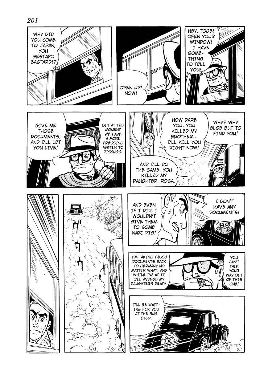 Adolf Chapter 13 page 14 - Chapter 13